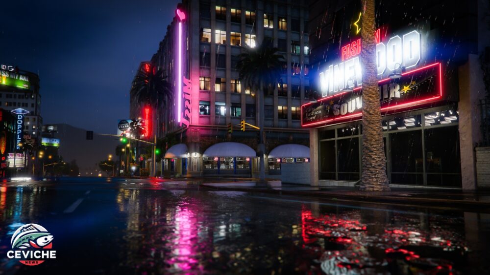 Rockstar sorprende con GTA V gratis para millones de jugadores