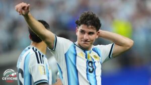 rgentina vs. Jordania: horario, TV y formación para el Mundial 2026