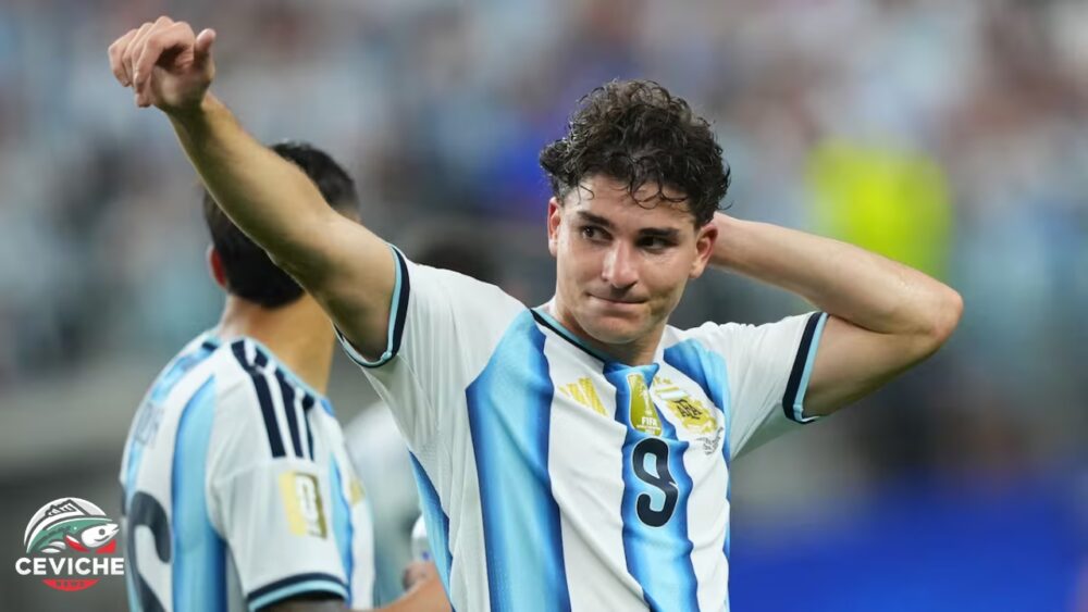 Argentina vs. Jordania: horario, TV y formación para el Mundial 2026