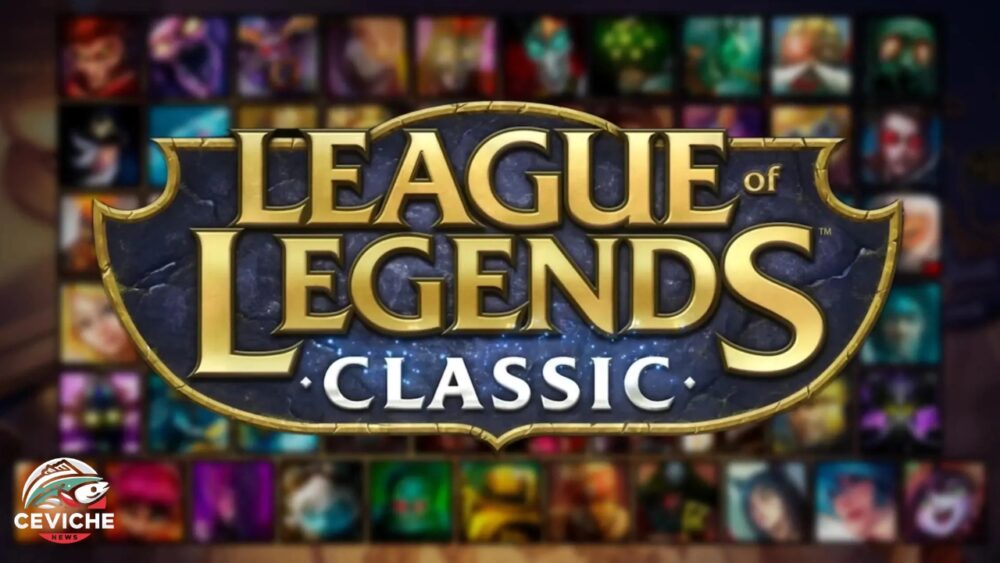 League of Legends Classic: novedades, campeones y cómo funcionará