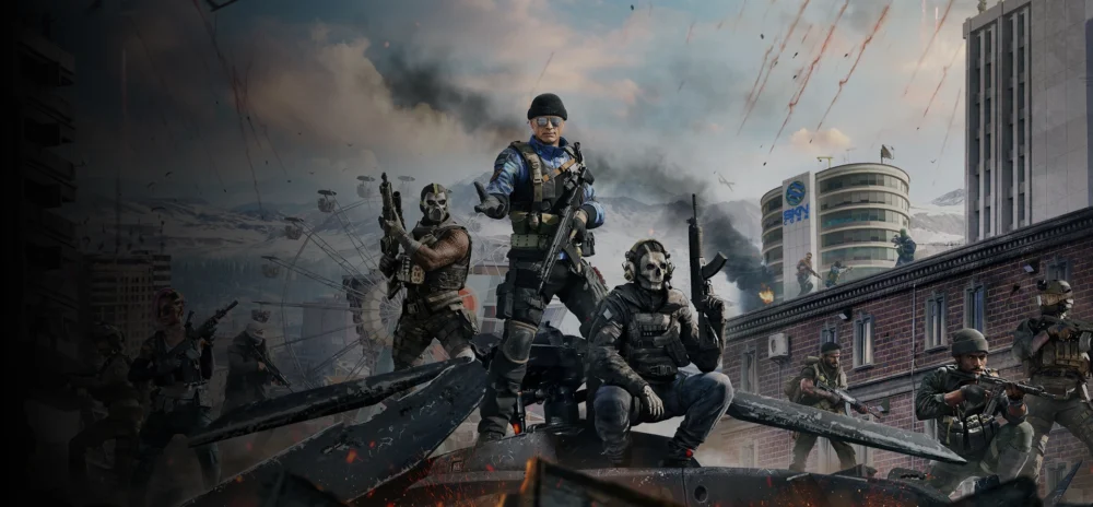 Call of Duty: Warzone dejará de funcionar en PS4 y Xbox One antes de fin de año