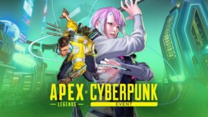 Apex Legends X Cyberpunk: llega el evento del Distrito E