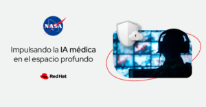 RamaLama NASA: la IA de Red Hat que podría asistir a astronautas en el espacio profundo