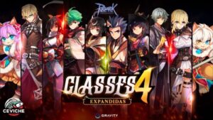 Ragnarök Online recibe su actualización más grande del año con las Clases 4 Expandidas