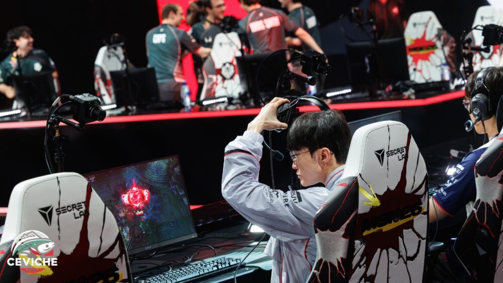 G2 Esports elimina a T1 del MSI 2026 y rompe una histórica racha internacional de Faker