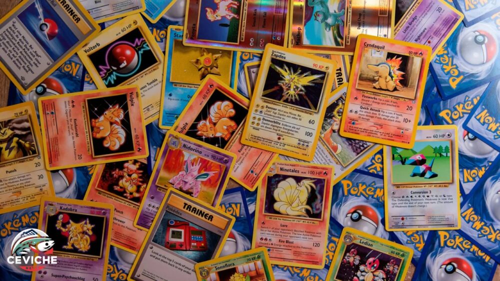 Dos hermanos roban cartas de Pokémon valoradas en más de 71.000 libras