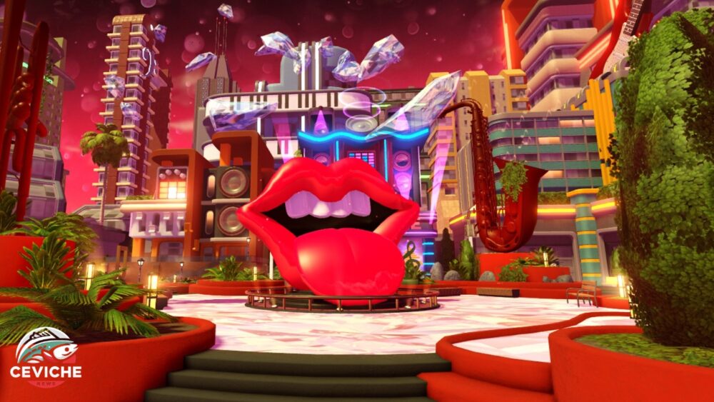 The Rolling Stones llegan a Roblox con una experiencia musical interactiva