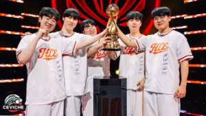 Hanwha Life Esports conquista el MSI 2026 tras derrotar a Bilibili Gaming en una final épica