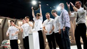 100 Thieves conquista su primer título internacional en la EWC 2026 tras vencer a NRG
