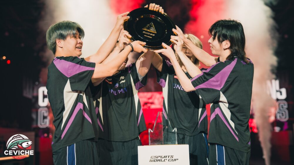 UNLIMIT conquista el ALGS Split 1 Playoffs 2026 en una final épica