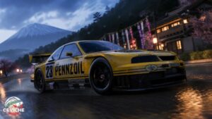 Cómo completar The Trial en Forza Horizon 6 Series 2 Semana 4