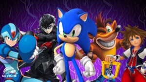 Fortnite podría reunir a Sonic, Mega Man y otras leyendas de los videojuegos en el Capítulo 7 Temporada 4