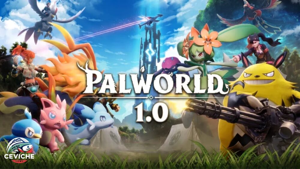 Cómo completar la misión Un plato especial en Palworld 1.0