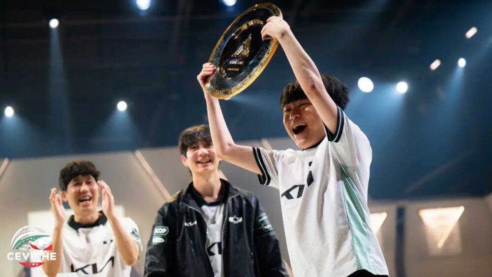 Dplus KIA conquista la Esports World Cup 2026 tras barrer a Karmine Corp en la gran final