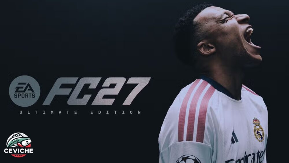EA Sports confirma a Mbappé como imagen de FC 27