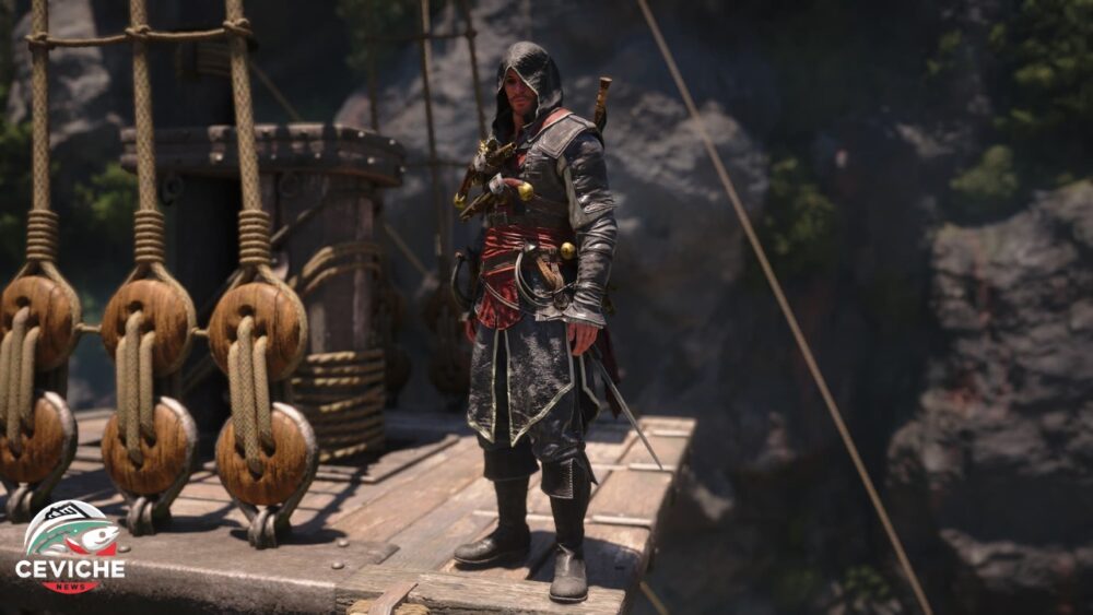Assassin’s Creed Black Flag Resynced: Cómo conseguir el traje de Capitán Pirata gratis