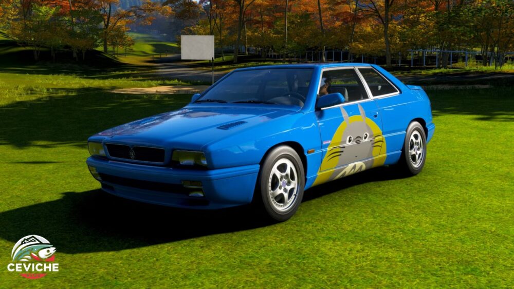 Dónde está el Naruo Golf Course en Forza Horizon 6