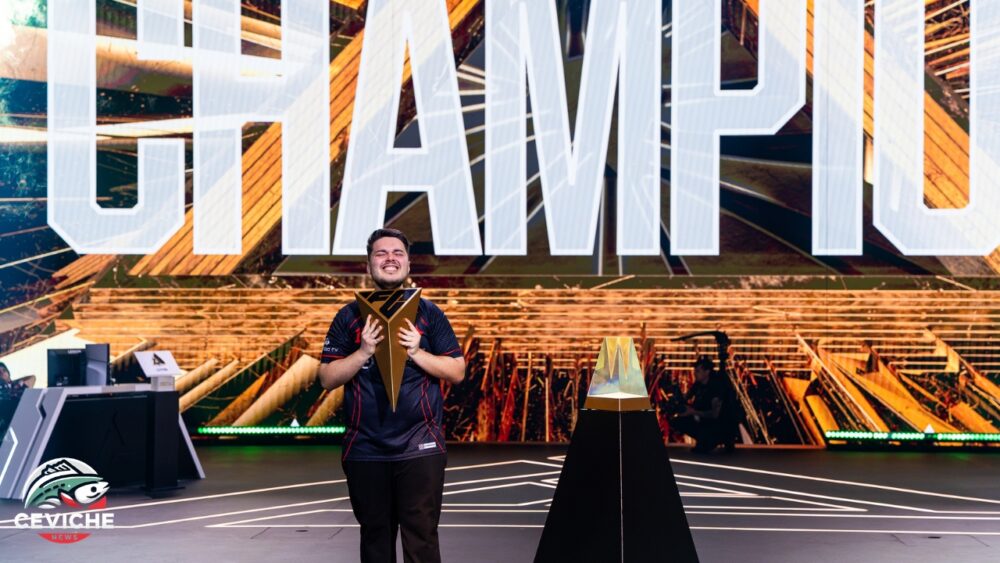 RvPLegend gana el FC Pro World Championship de la Esports World Cup 2026