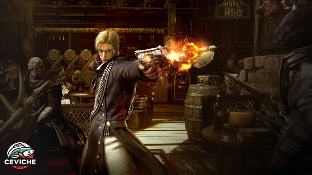Black Desert presenta Aphrodon, Aresion, Voidekaia y a Hadum