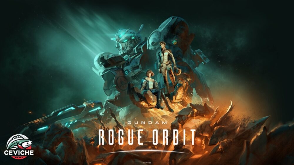 GUNDAM ROGUE ORBIT: Bandai Namco revela el nuevo juego en SDCC 2026