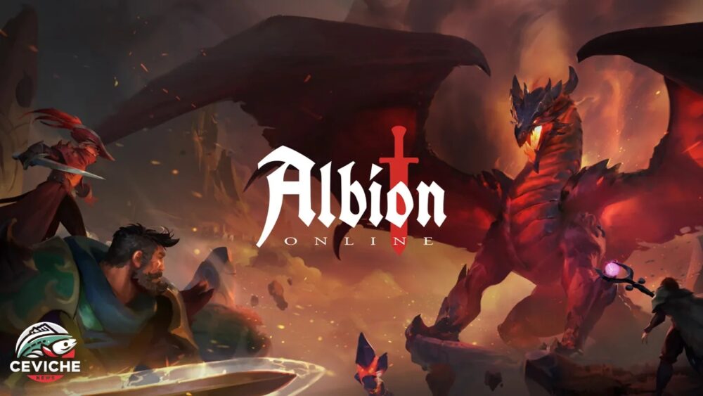 Albion Online anuncia Dragonfire, la expansión que incorpora dragones y nuevas incursiones