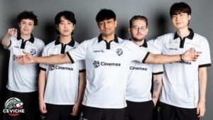 LYON elimina a G2 Esports y deja a Europa fuera del MSI 2026