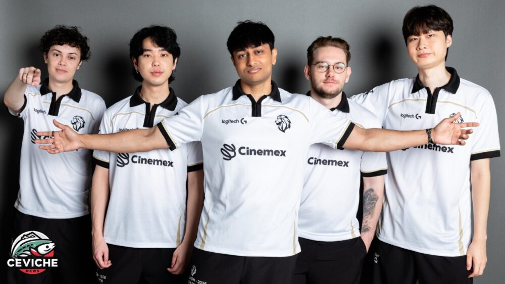 LYON elimina a G2 Esports y deja a Europa fuera del MSI 2026