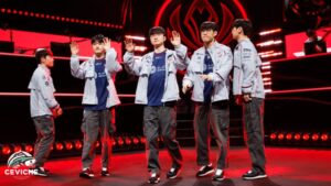 MSI 2026: El T1 de Faker avanza invicto al Bracket Stage tras arrasar en el Play-In