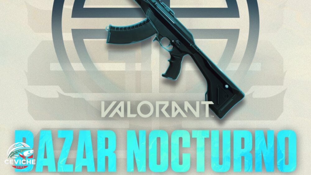 VALORANT confirma el regreso del Bazar Nocturno