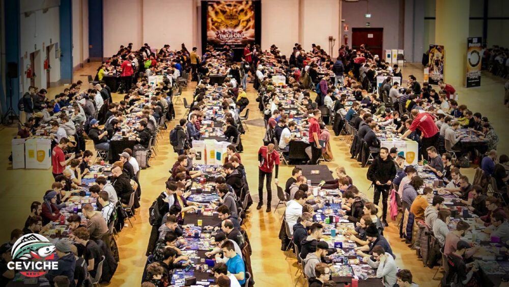 Polémica en Yu-Gi-Oh!: Suspenden un torneo por la higiene de los jugadores