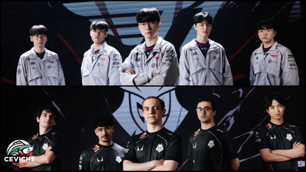 G2 vs T1 en el MSI 2026: horario, previa y dónde ver el Bo5