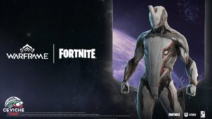 Fortnite x Warframe: Cómo reclamar gratis el skin de Excalibur