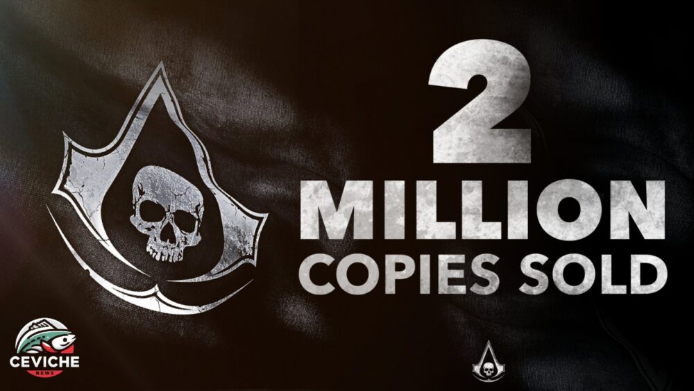 Assassin’s Creed Black Flag Resynced rompe récords: ventas millonarias y un estreno histórico
